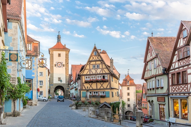 Rothenburg ob der Tauber