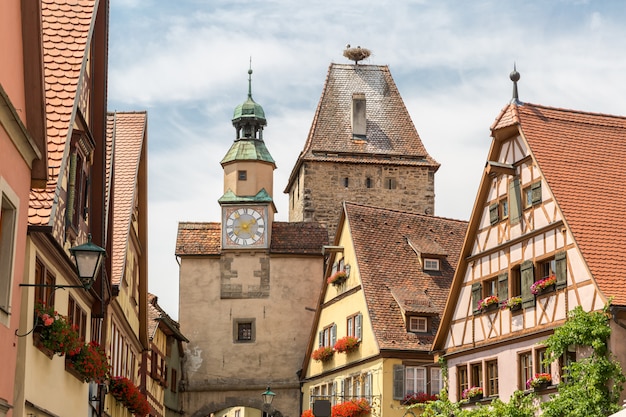 Rothenburg ob der Tauber