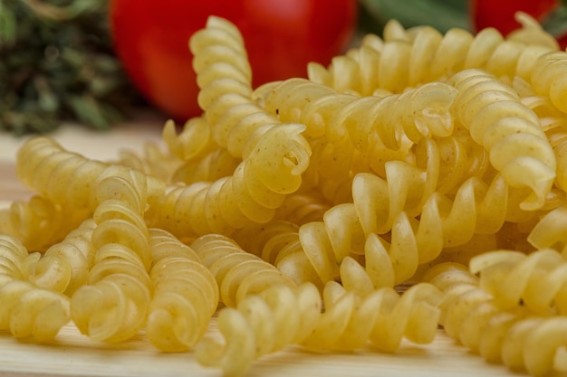 rotini cru