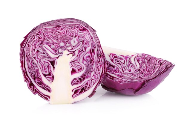 Foto rotkohl