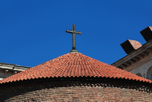 Rotonda de la Iglesia de San Jorge, Sofía, Bulgaria