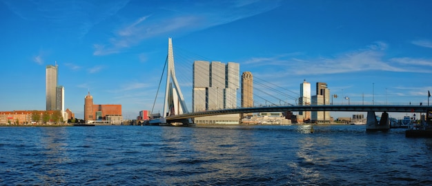 Rotterdam Stadtbild, Niederlande