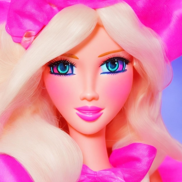 Roupa da moda da Barbie