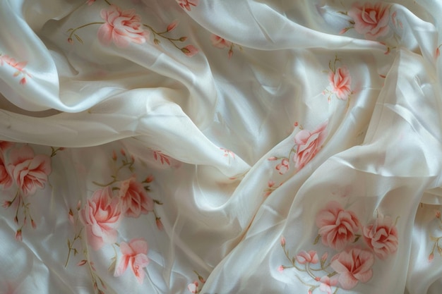 Foto roupas de dormir de seda