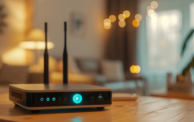 Router e modem duo