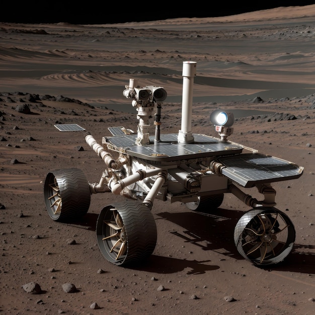 Rover lunar