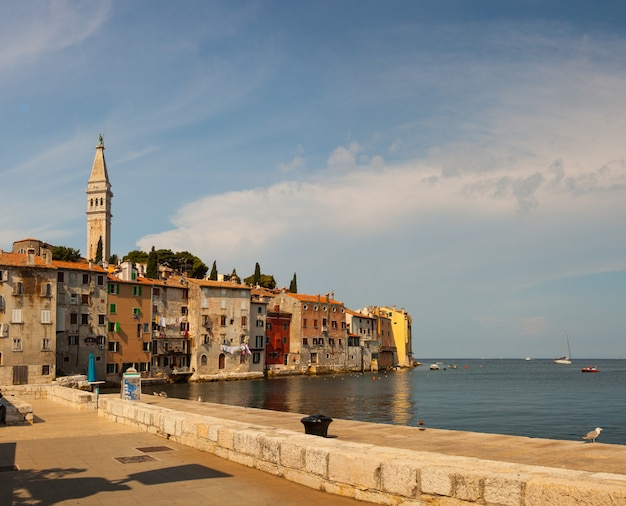 Rovigno - rovinj, croácia