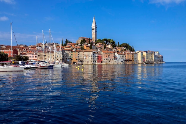 Rovinj Istrian Peninsula Croácia