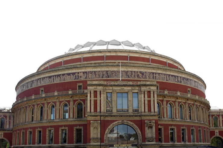 Foto royal albert hall em londres