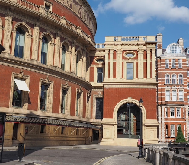 Royal albert hall em londres