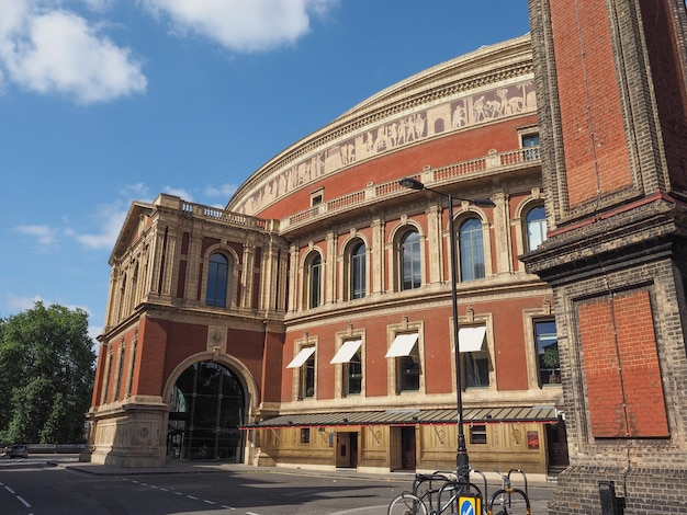 Royal Albert Hall em Londres