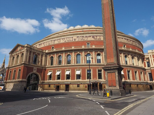 Royal Albert Hall de Londres