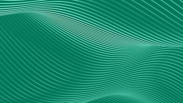 Royal Aquamarine Abstract Diseño de fondo creativo