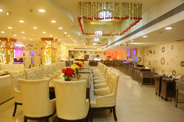 Royal Banquetes Hotel & Spa