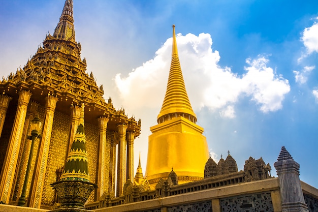 Royal Grand King Palace en Bangkok, Tailandia