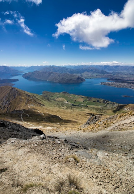 Roys Peak Nueva Zelanda Excursión de un día wanaka