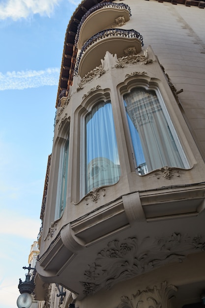 Rua Calle de la Paz, de Valência