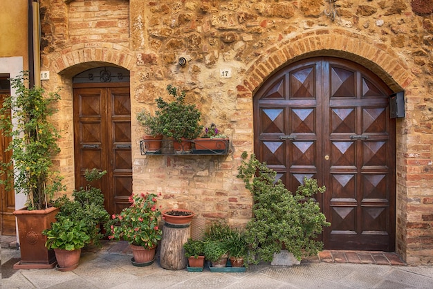 Rua de Pienza