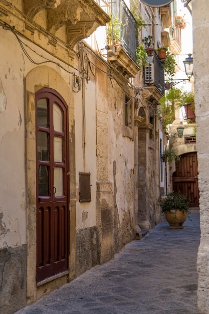 Rua Siracusa