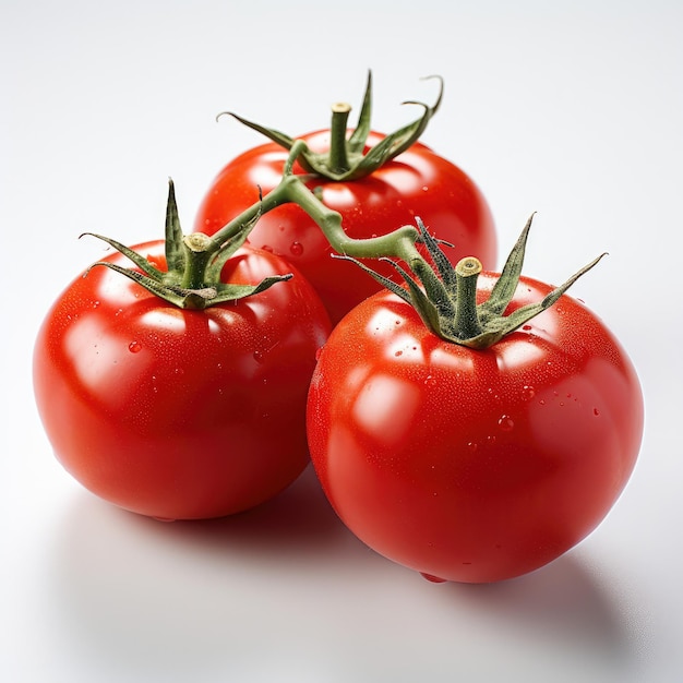 Rubinrote Tomaten