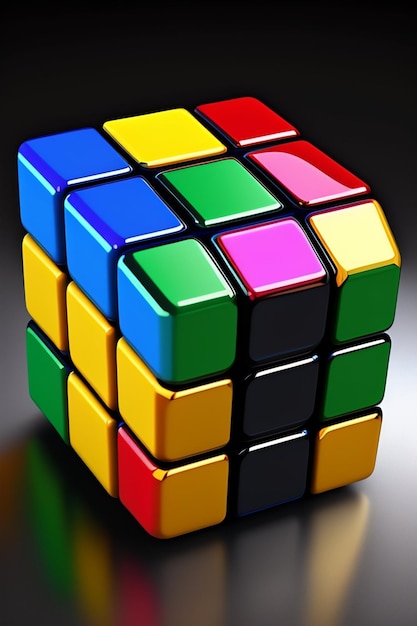 Rubix cubo