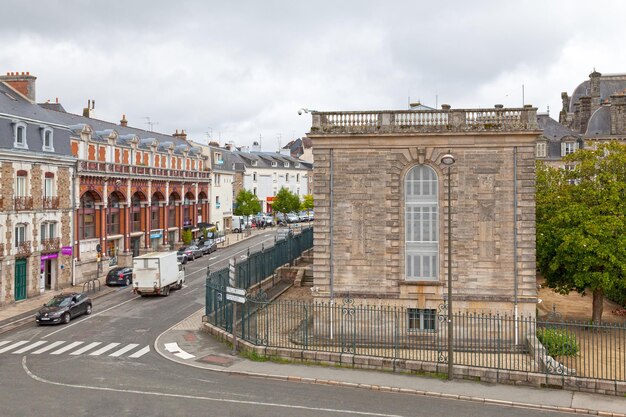 Rue Alain le Grand em Vannes