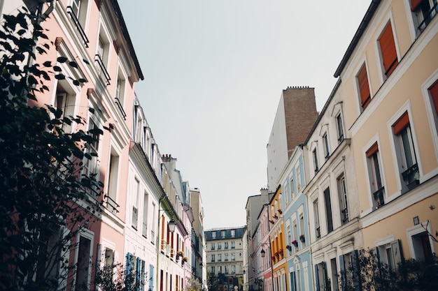 Rue crãƒâ © mieux, paris, frança