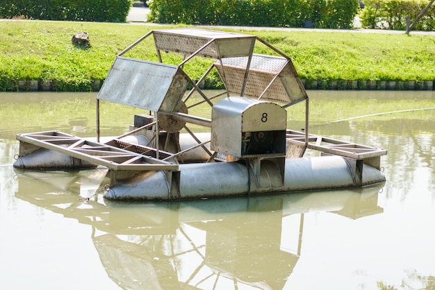 Rueda de turbina del aireador