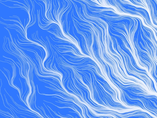 El ruido azul de Nokia y el fondo abstracto estático para diseños modernos
