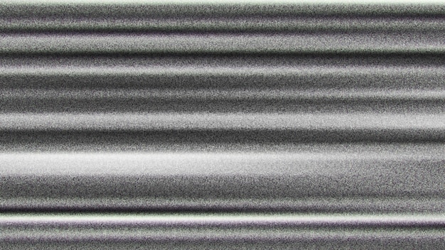 Foto ruído da tv digital renderização 3d gerada por computador