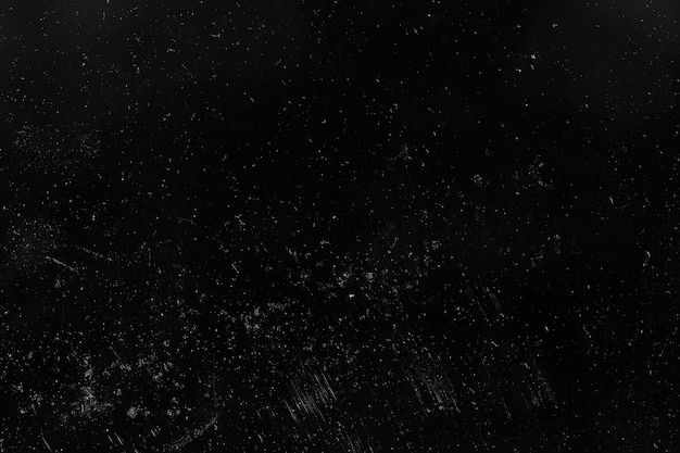 ruido superposición de fondo negro / ruido de película abstracta, textura negra, rayas blancas