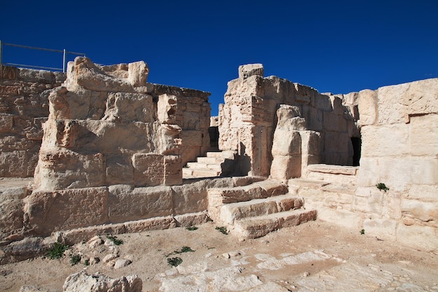 Ruinas antiguas de Kourion Chipre