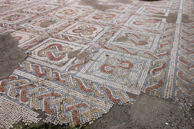 Ruinas arqueológicas de Odrinhas