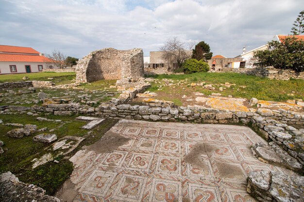 Ruinas arqueológicas de Odrinhas