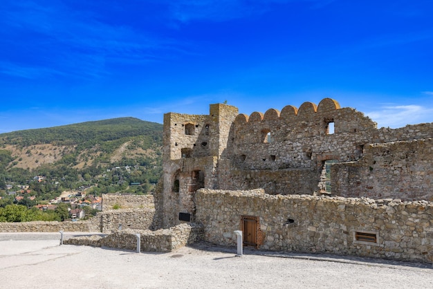 Ruinas del castillo de Devin