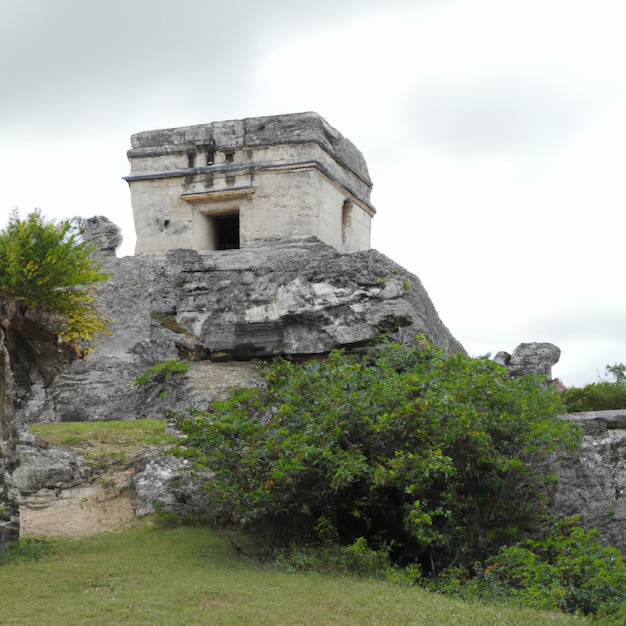 Ruínas de Tulum, México