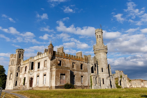 Ruinas de Ducketts Grove.