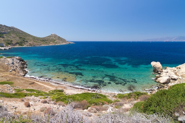 Ruinas de Knidos Datca Turquía