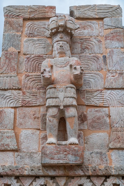 Ruinas Mayas en Kabah