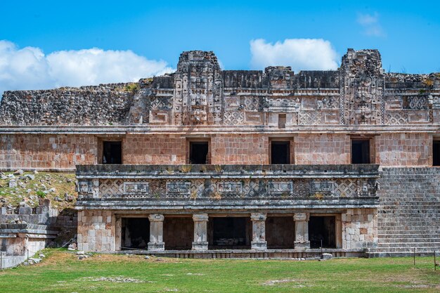 Ruinas Mayas en Uxmal