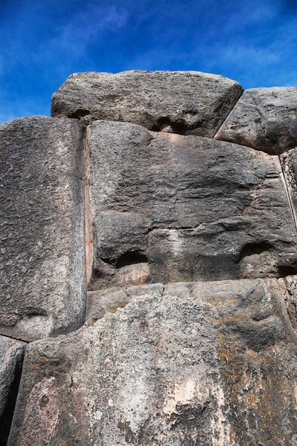 Las ruinas de las murallas