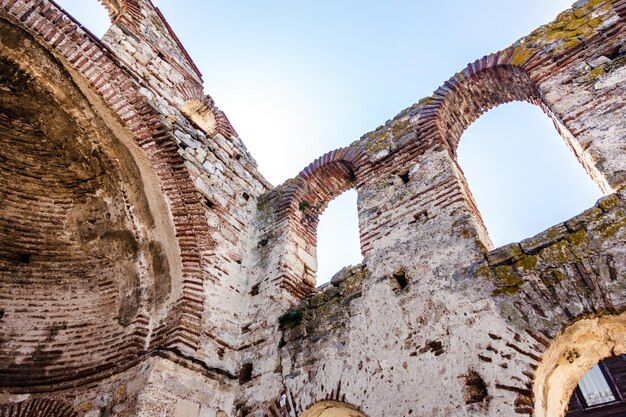 Ruinas de Nessebar