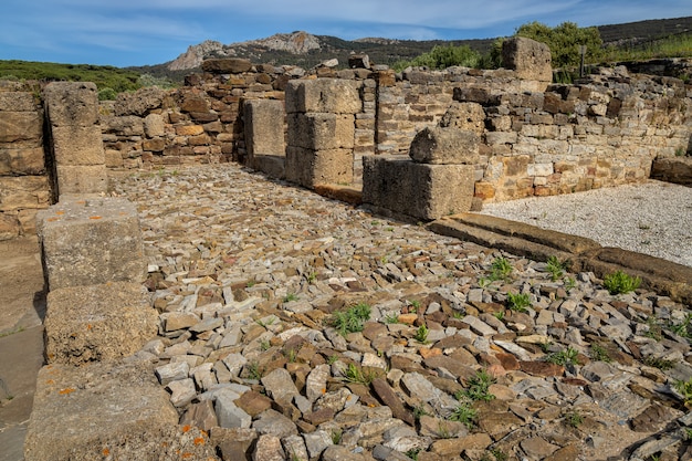 Ruinas romanas de Baelo Claudia