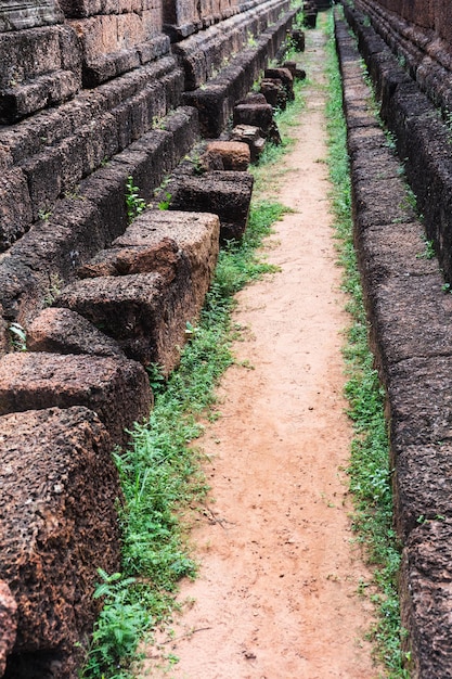 Ruinas del templo de Pre Rup en el área de Angkor