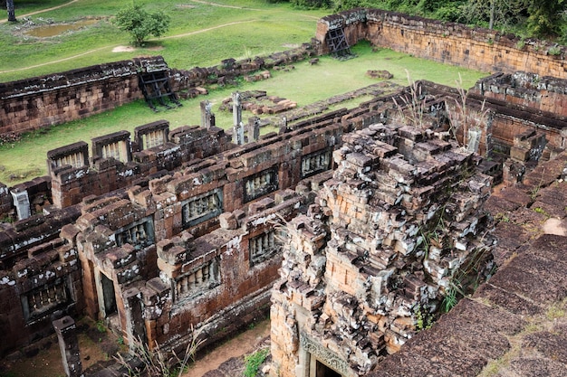 Ruinas del templo Pre Rup