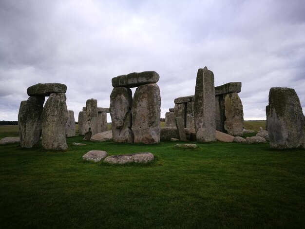 Foto ruinas de un templo