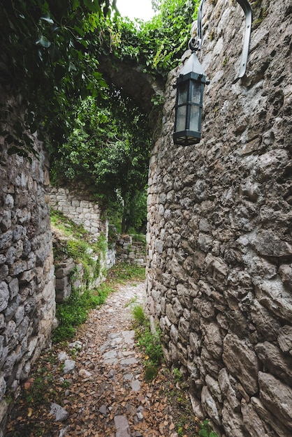 Ruinas del Viejo Bar Montenegro