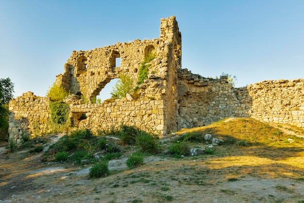 Ruinen der alten FestungRuinen der alten Festung