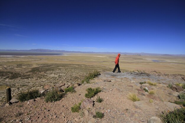 Ruinen von Atlantis Bolivien