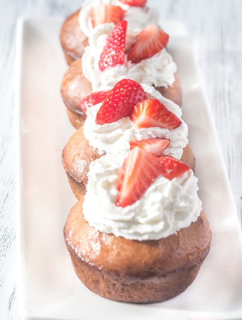 Rum baba